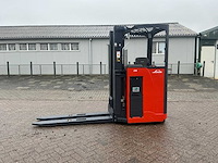 2020 linde l1600r reach truck - afbeelding 1 van  16