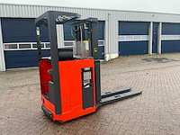 2020 linde l1600r reach truck - afbeelding 13 van  16