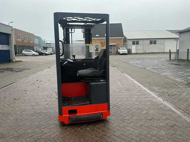 2020 linde l1600r reach truck - afbeelding 14 van  16
