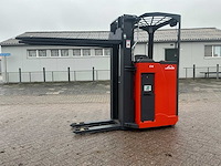 2020 linde l1600r reach truck - afbeelding 3 van  14
