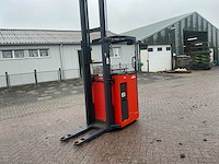 2020 linde l1600r reach truck - afbeelding 5 van  14