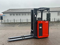 2020 linde l1600r reach truck - afbeelding 1 van  14