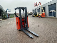 2020 linde l1600r reach truck - afbeelding 8 van  14