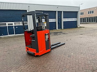 2020 linde l1600r reach truck - afbeelding 10 van  14