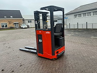 2020 linde l1600r reach truck - afbeelding 12 van  14