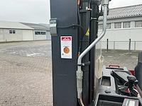 2020 linde l1600r reach truck - afbeelding 13 van  14