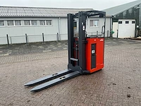 2020 linde l1600r reach truck