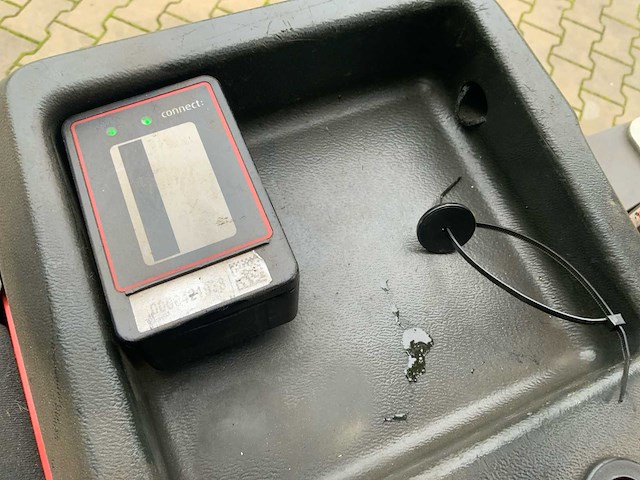 2020 linde l1600r stapelaar - afbeelding 10 van  15