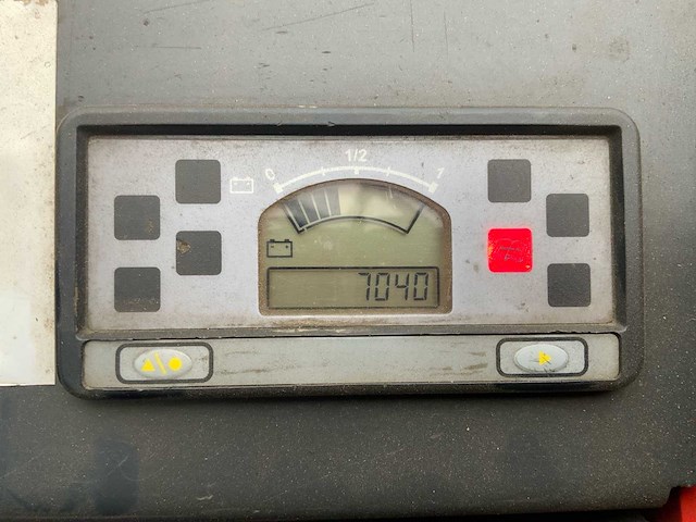 2020 linde l1600r stapelaar - afbeelding 11 van  15