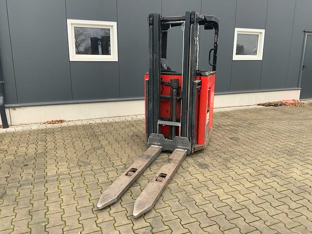 2020 linde l1600r stapelaar - afbeelding 2 van  15