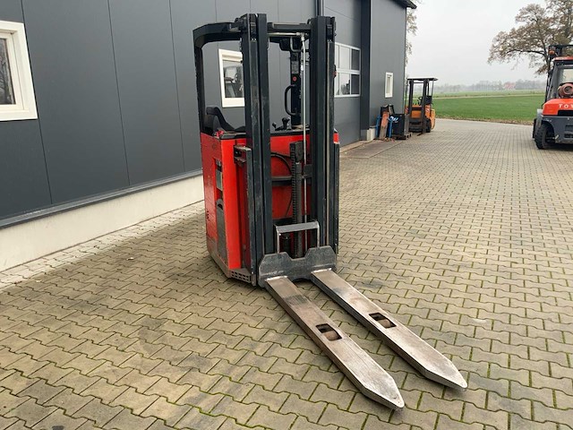 2020 linde l1600r stapelaar - afbeelding 3 van  15