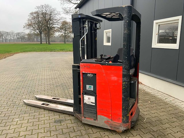 2020 linde l1600r stapelaar - afbeelding 6 van  15