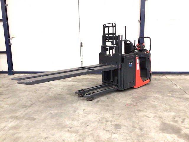 2020 linde n20xl stapelaar - afbeelding 4 van  11