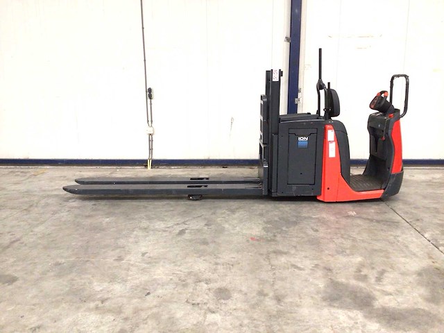 2020 linde n20xl stapelaar - afbeelding 5 van  11