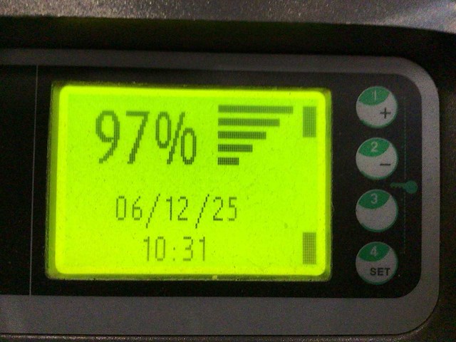 2020 linde p50c industriële trekker - afbeelding 2 van  11