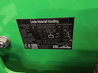 2020 linde p50c industriële trekker - afbeelding 3 van  11