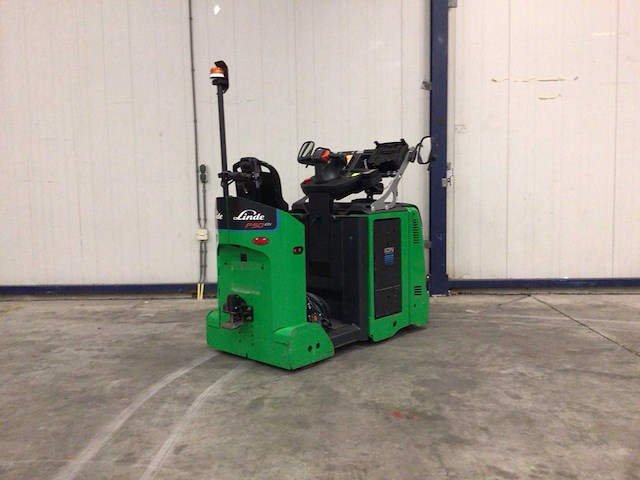 2020 linde p50c industriële trekker - afbeelding 4 van  11