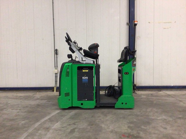 2020 linde p50c industriële trekker - afbeelding 5 van  11