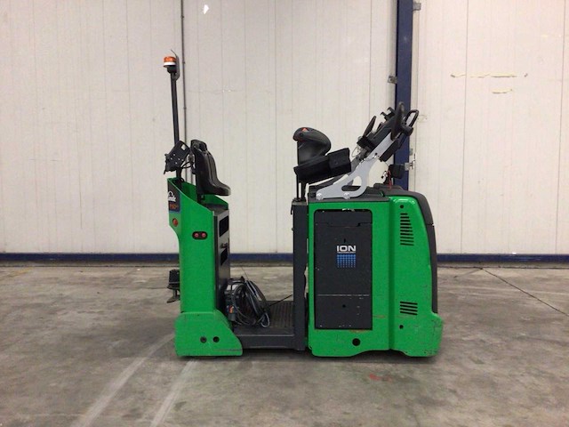 2020 linde p50c industriële trekker - afbeelding 6 van  11