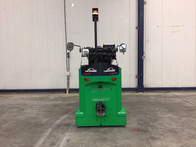 2020 linde p50c industriële trekker - afbeelding 8 van  11