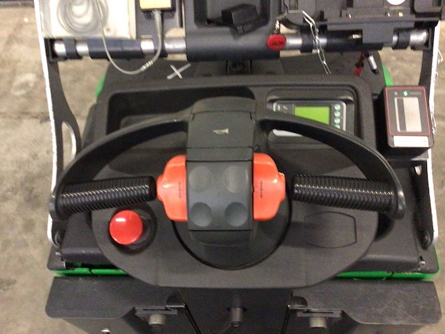 2020 linde p50c industriële trekker - afbeelding 10 van  11