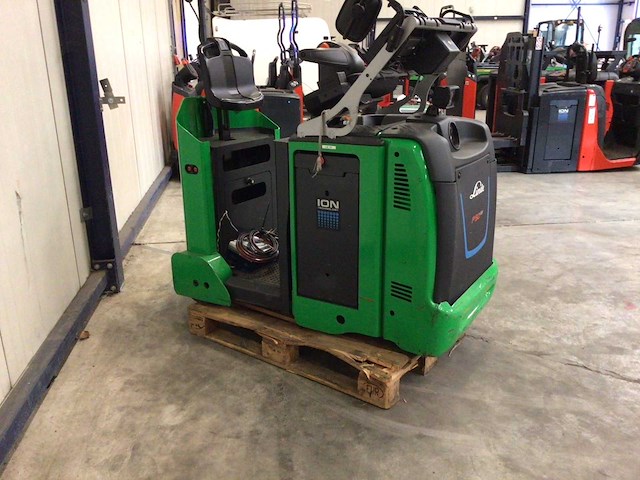 2020 linde p50c industriële trekker - afbeelding 3 van  5