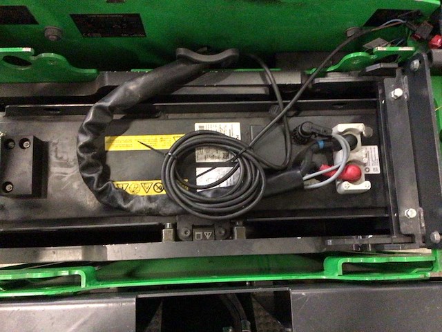 2020 linde p50c industriële trekker - afbeelding 4 van  5