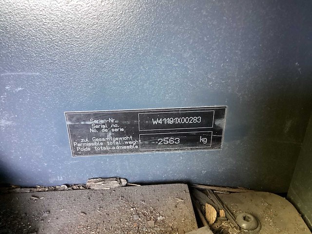 2020 linde platformtrekker - afbeelding 5 van  16