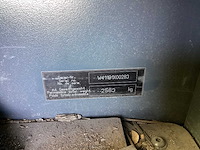 2020 linde platformtrekker - afbeelding 5 van  16