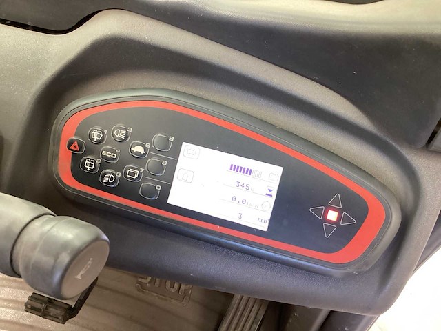 2020 linde platformtrekker - afbeelding 13 van  16