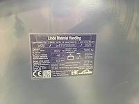 2020 linde platformtrekker - afbeelding 8 van  13