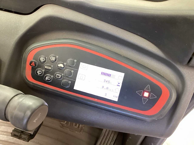 2020 linde platformtrekker - afbeelding 10 van  13