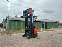2020 linde r14x-03 reach truck - afbeelding 2 van  19