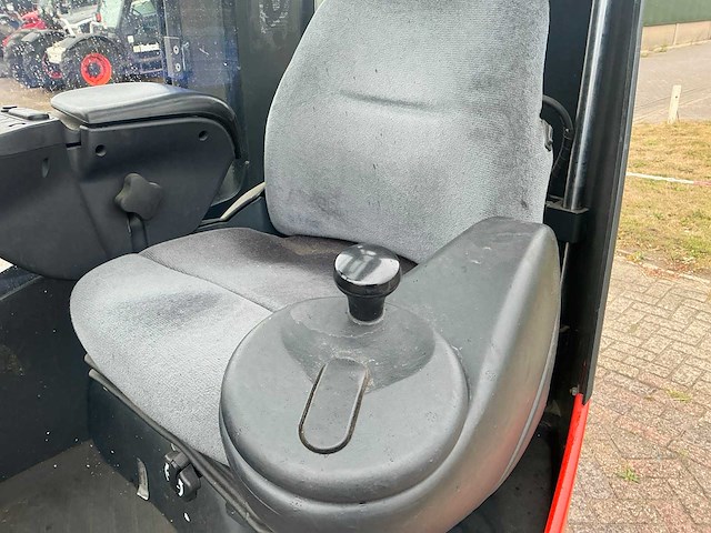 2020 linde r14x-03 reach truck - afbeelding 4 van  19