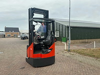 2020 linde r14x-03 reach truck - afbeelding 15 van  19