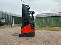 2020 linde r14x-03 reach truck - afbeelding 16 van  19