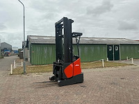 2020 linde r14x-03 reach truck - afbeelding 17 van  19