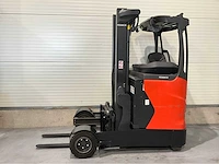 2020 linde r20g- 01 2000kg lepelversteller reach truck - afbeelding 1 van  18