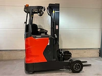 2020 linde r20g- 01 2000kg lepelversteller reach truck - afbeelding 13 van  18
