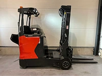 2020 linde r20g- 01 2000kg lepelversteller reach truck - afbeelding 16 van  18