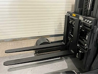 2020 linde r20g- 01 2000kg lepelversteller reach truck - afbeelding 3 van  18