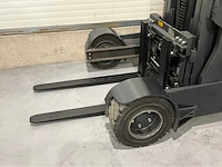 2020 linde r20g- 01 2000kg lepelversteller reach truck - afbeelding 4 van  18