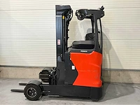 2020 linde r20g- 01 2000kg lepelversteller reach truck - afbeelding 11 van  18