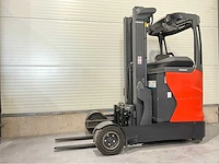 2020 linde r20g- 01 2000kg reach truck