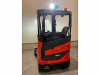 2020 linde r20g- 01 2000kg reach truck - afbeelding 11 van  16