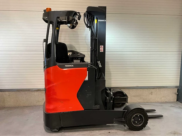 2020 linde r20g- 01 2000kg reach truck - afbeelding 12 van  16