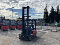 2020 linde vorkheftruck
