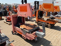 2020 lissmac dts 1000v steenzaagmachine / bloksteenzaagmachine - afbeelding 1 van  12