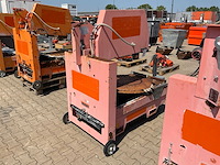 2020 lissmac dts 1000v steenzaagmachine / bloksteenzaagmachine - afbeelding 5 van  12