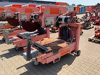 2020 lissmac dts 1000v steenzaagmachine / bloksteenzaagmachine - afbeelding 7 van  12